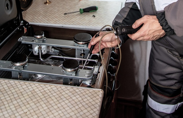 Fix Gas Stove & Hob Repair